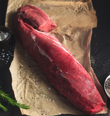 Beef - Premium English Whole Loin kilo