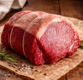 Beef - Premium Top Rump Rolled Joint