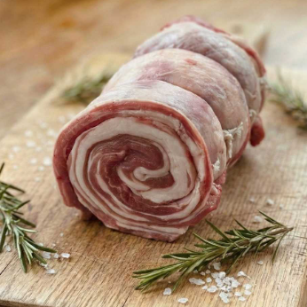Lamb Boned & Rolled Breast