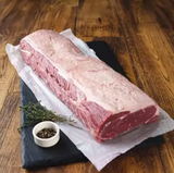 Beef - Striploin English