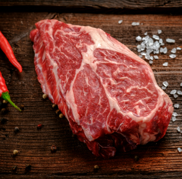 Beef - Whole Chuck