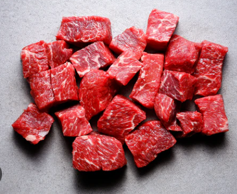 Beef Diced Chuck