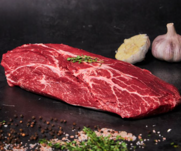 Beef Feather Blade Whole