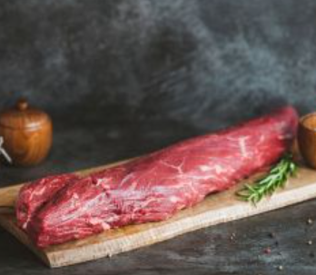 Beef Fillet Barrel (No Trim)
