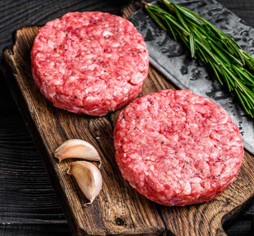 Burgers Lamb 6oz