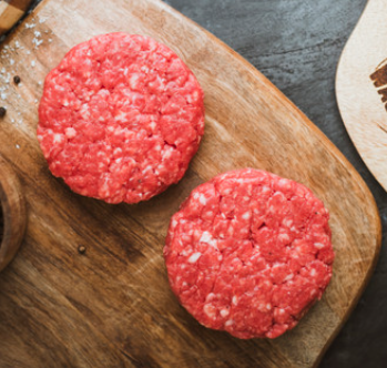 Burgers Wagyu 80% - 6oz each
