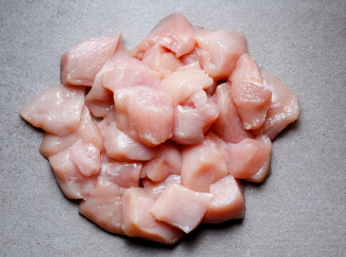 Chicken - Breast Diced