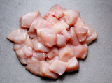 Chicken - Breast Diced