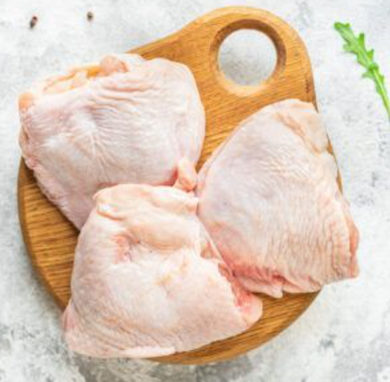 Chicken - Oyster Cut Thighs Bone In