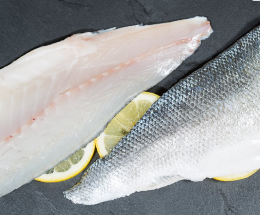 DIRECT.  Fz Seabass Fillet 600-800g Each