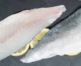 DIRECT.  Fz Seabass Fillet 600-800g Each