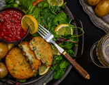DIRECT. Fz Fishcake Smoked Haddock & Spring Onion 25x85g