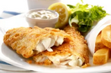 DIRECT. Fz Haddock Fillet Battered MSC, 140-170g x24