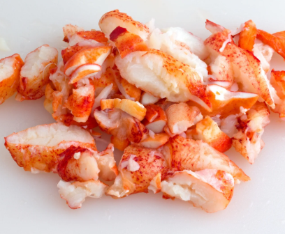 DIRECT. Fz Lobster Meat Cooked MSC 320g,