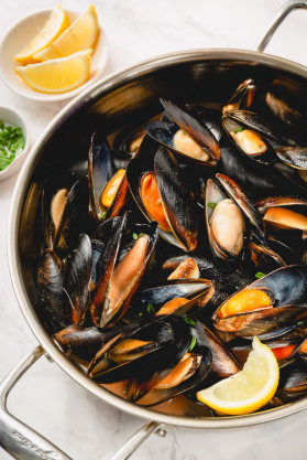 DIRECT. Mussles 2kg