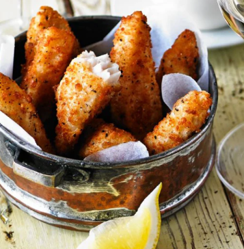 DIRECT.  Fz Plaice Goujons 454g