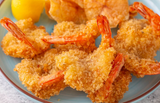 DIRECT.   Fz Prawn Breaded Butterfly, 550g