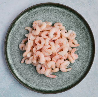 DIRECT.  Fz Prawn North Atlantic 250-350 1kg