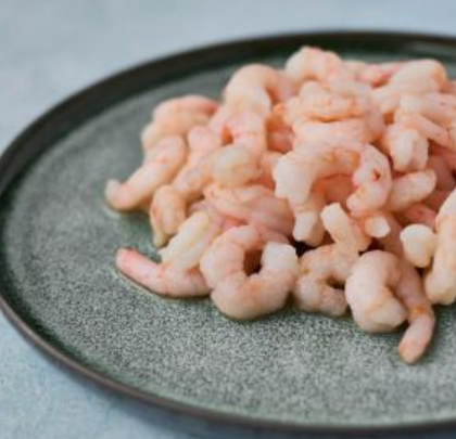 DIRECT. Fz Prawn Peeled Royal Greenland 175-275 Count, 1.8kg