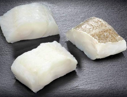 DIRECT. Fz Salted Cod Loin 400g