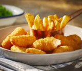 DIRECT.  Fz Scampi Breaded Wholetail Whitby, 454g