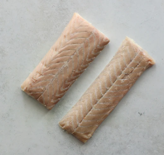 DIRECT. Fz Smoked Eel Fillets, 200g