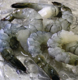 DIRECT. Fz Tiger Prawn H/Less S/On Block, 700g Net Weight