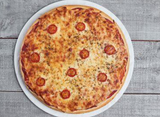 Elite. Caterfood Select Frozen Deep Pan Pizza Base 12" 10 x 390g