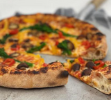 Elite. Pan Artisan Hi Crust Sourdough Pizza Dough Balls 70x240g
