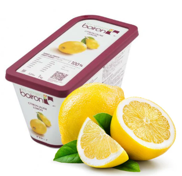 Elite. Boiron Lemon Puree 1kg