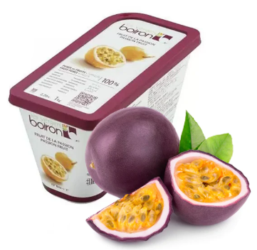 Elite. Boiron Passion Fruit Puree 1kg