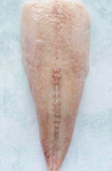 DIRECT.  Monkfish, Tail, Skin On & Bone In, Tails 2-4kg