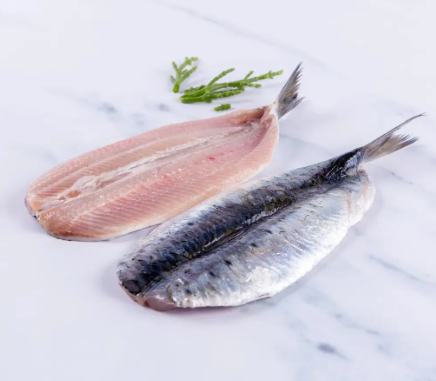 DIRECT. Sardines Whole Butterfly Cut Scaled & defrosted kilo