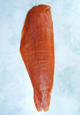 DIRECT.  Smoked Salmon D Cut Side, 1kg