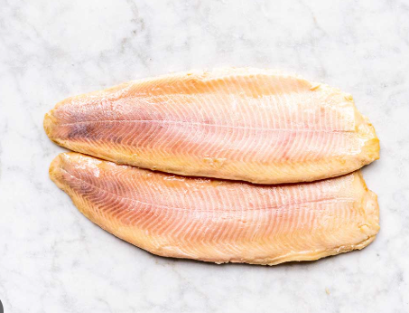 DIRECT.  Fz Smoked Trout Fillets 125g x 2