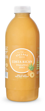 2118 AR. Costa Rica Pineapple Juice HPP 1 litre