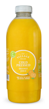 2116 AR. Orange Juice Cold Pressed Juice 1 litre