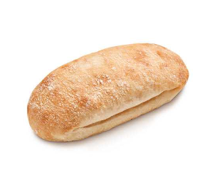 Elite. Cristallino Crystal Sourdough Roll Fz 90x40g