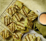 Elite. Mademoiselle Pistachio Blondie 15ptn Frozen