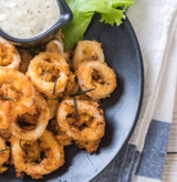 STICK. Panko Squid Rings 1kg
