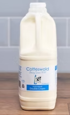 Elite. Cotteswolds Double Cream 2ltr