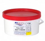 Elite.  BV Dairy 28% Full Fat Soft Cream Cheese. 2kg