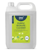 666049  SAV.  Clean Range Pro Purple Beerline Cleaner  5 litre