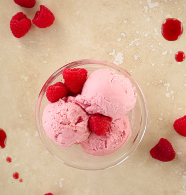 363160 SAV. Marshfield Farm  Raspberrry Sorbet 2.4ltr