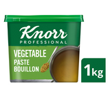 196185  SAV Knorr Veg Bouillon Paste 1kg