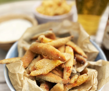 794 STICK. Fz Breaded Whitebait 454g