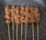 WAL. Chicken Satay Kebab  4oz