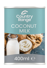 107033 SAV. Country Range Coconut Milk 400ml