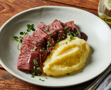 Elite. Redefine Beef Flank Frozen 9 x200g