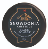 Elite. Snowdonia Black Bomber 200g